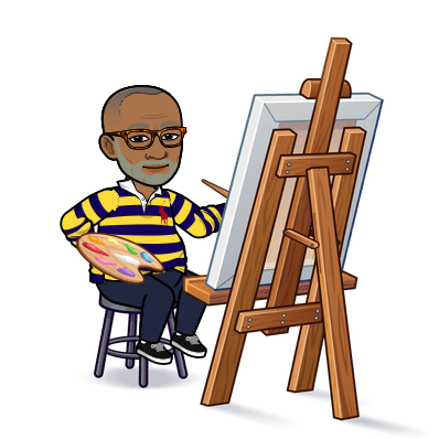 Dr. Sheppard, Art Teacher